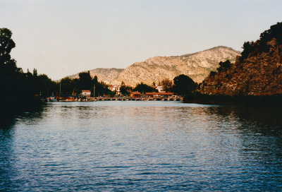 picture of Dalyan 1995
 Turkey
